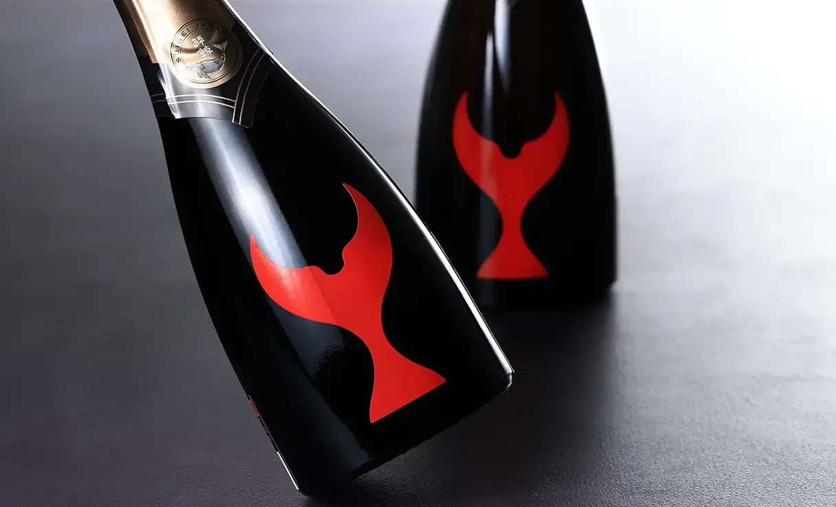 酔鯨 苺あまおうSAKEスパークリング 375ml