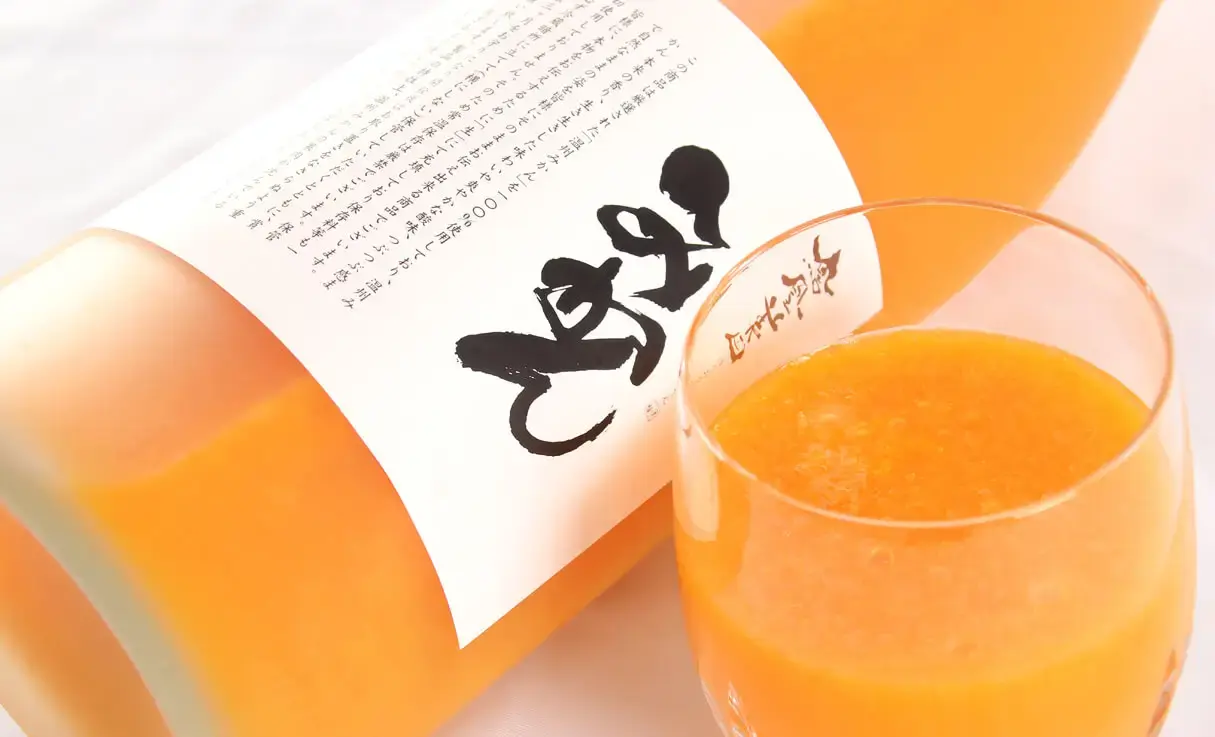 鳳凰美田 みかん 1.8L
