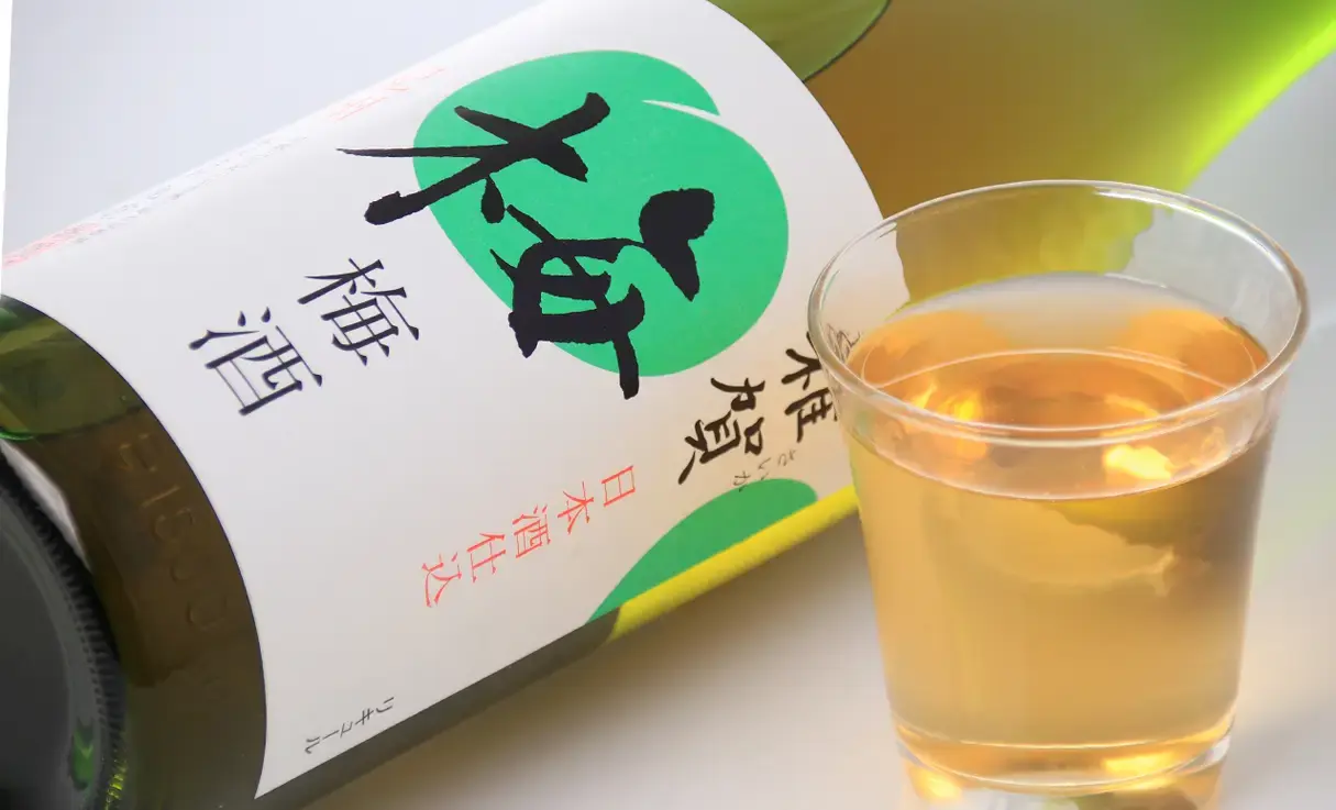 雑賀 梅酒 1.8L