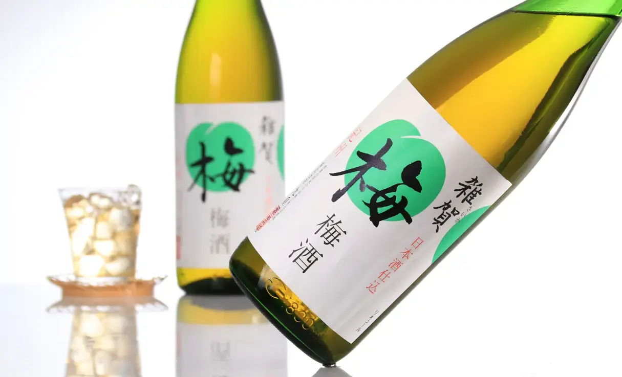 雑賀 梅酒 1.8L