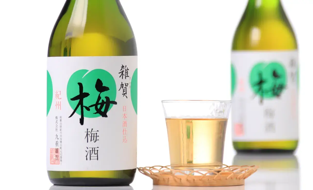 雑賀 梅酒 720ml