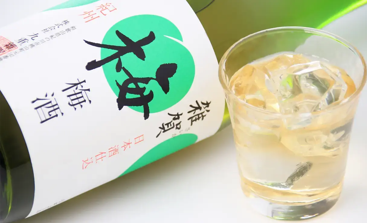 雑賀 梅酒 720ml