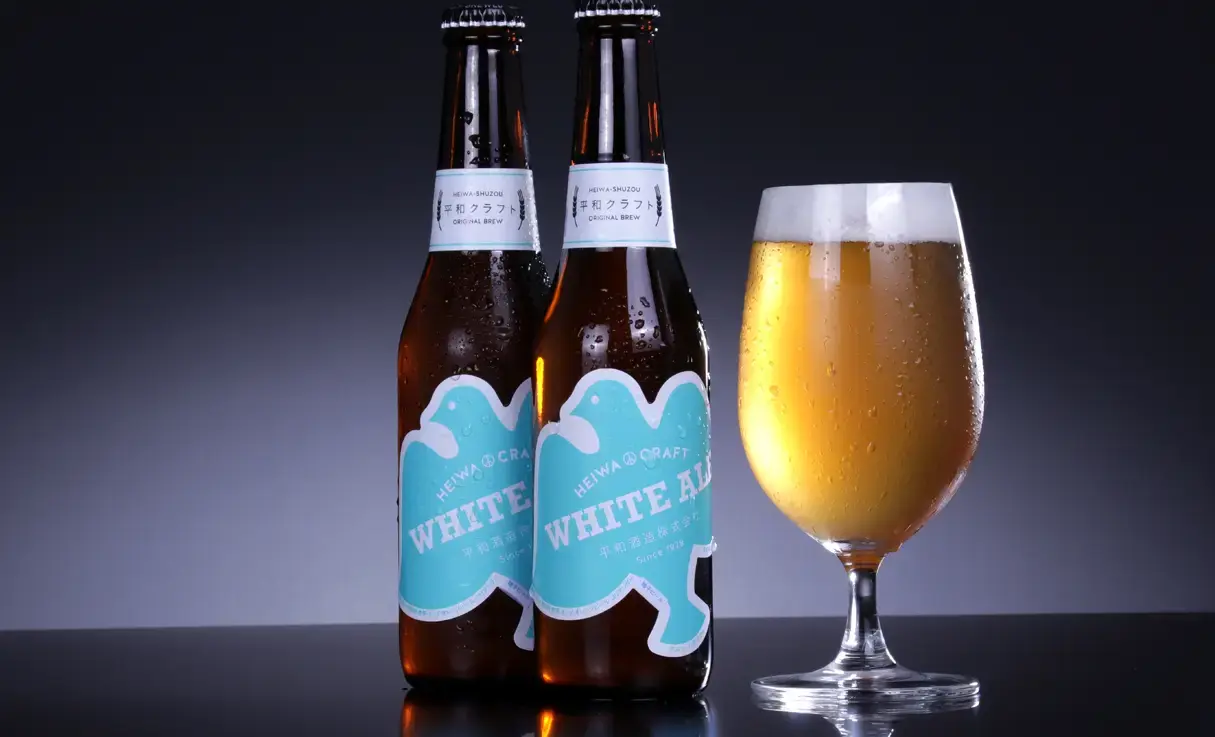 ʿ�¥���ե� WHITE ALE 330ml