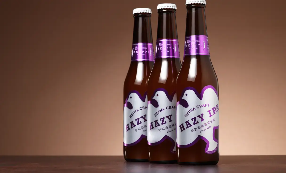 ʿ¥ե HAZY IPA 330ml
