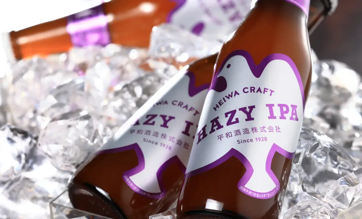 ʿ¥ե HAZY IPA 330ml