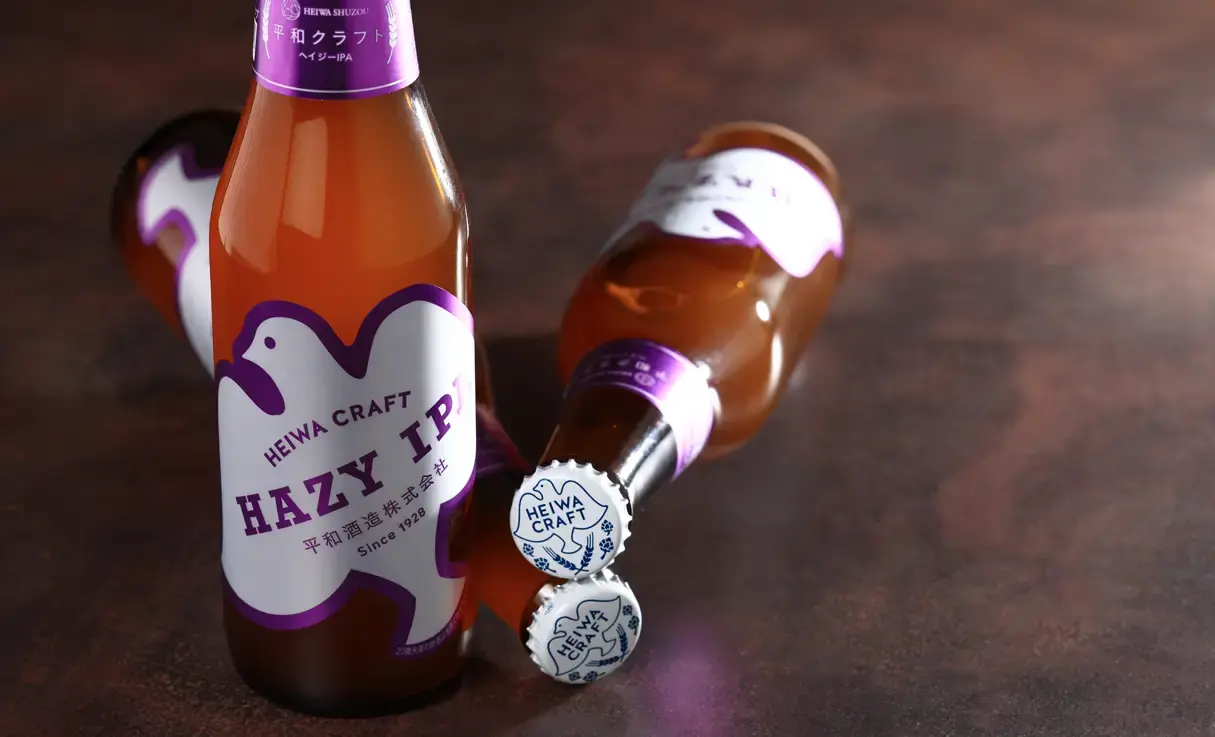 ʿ¥ե HAZY IPA 330ml