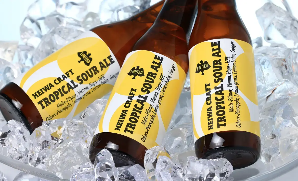 ʿ¥ե TROPICAL SOUR ALE 330ml