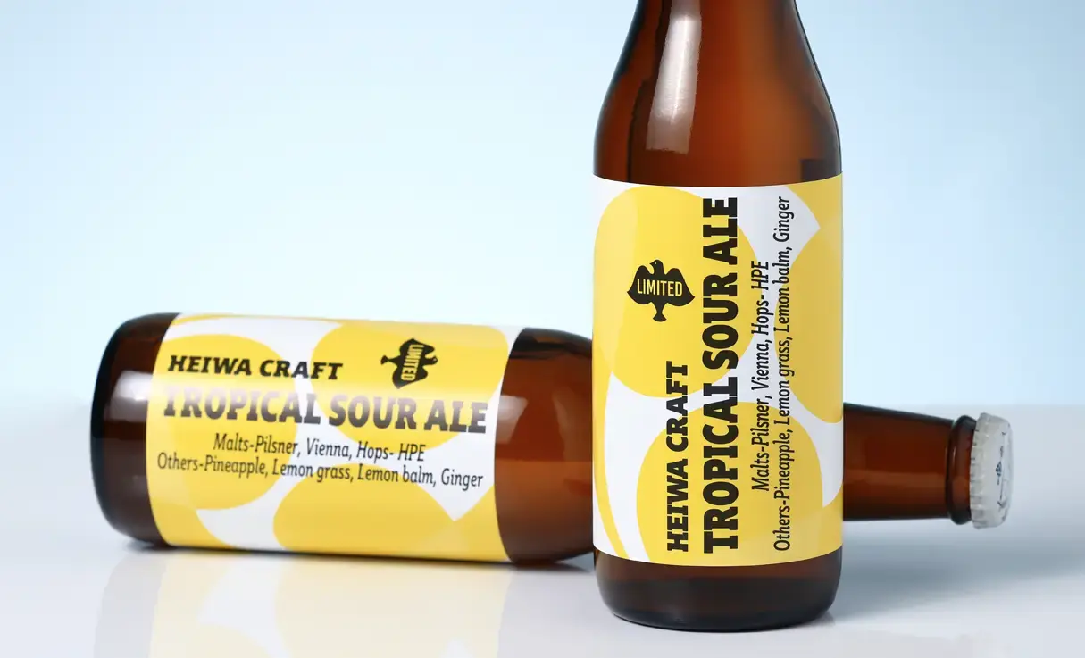 ʿ¥ե TROPICAL SOUR ALE 330ml