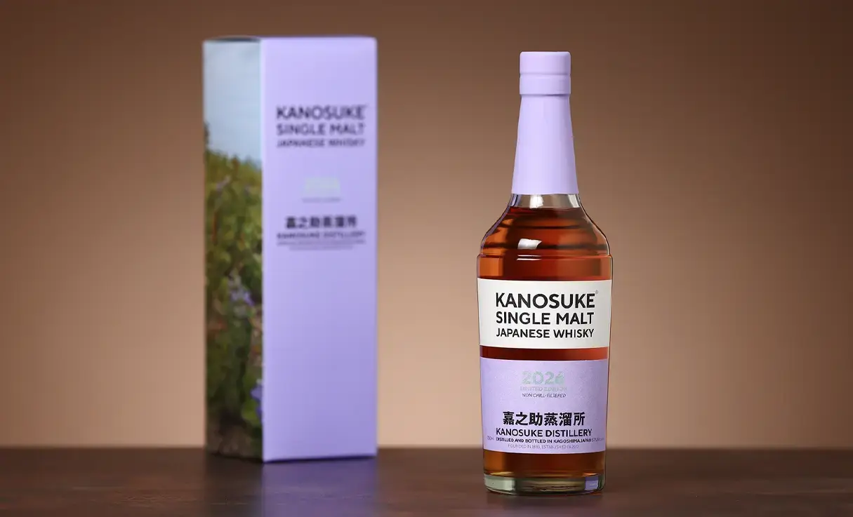 シングルモルト 嘉之助 2026 LIMITED EDITION 700ml | 国産ウイスキー