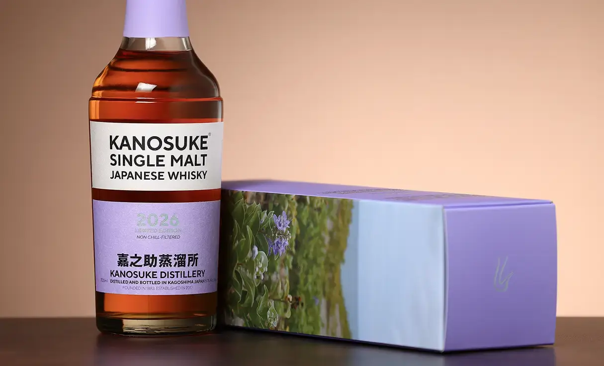 シングルモルト 嘉之助 2026 LIMITED EDITION 700ml | 国産ウイスキー