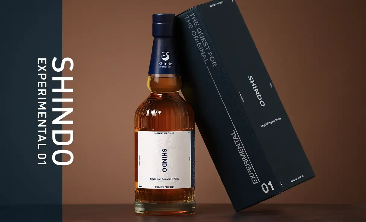 SHINDO EXPERIMENTAL 01 50�� 700ml