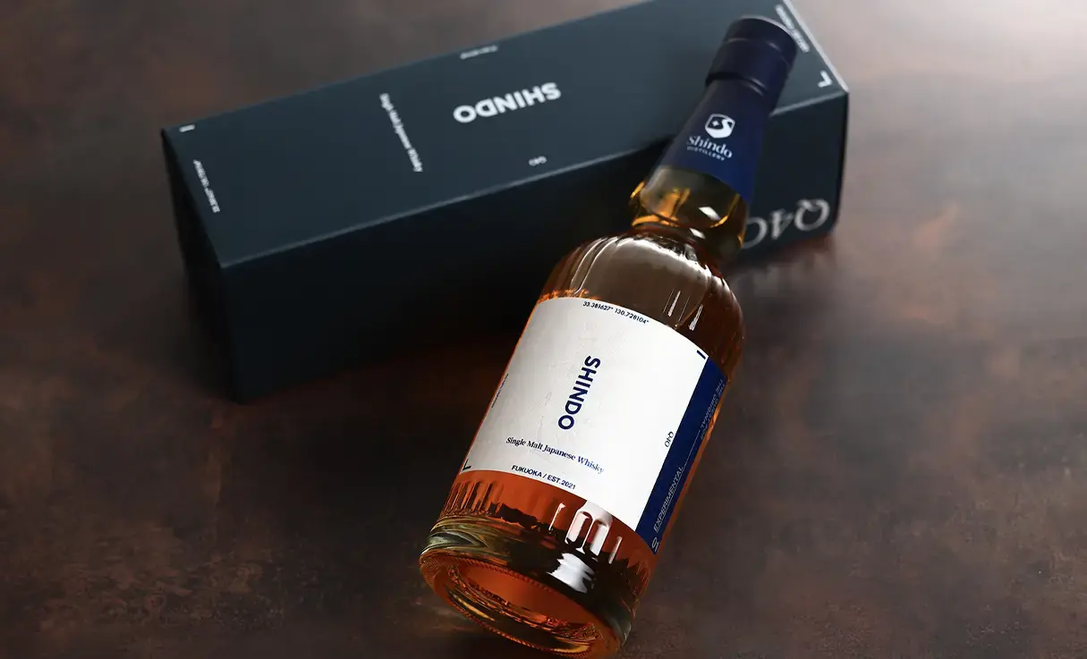 SHINDO EXPERIMENTAL 01 50�� 700ml