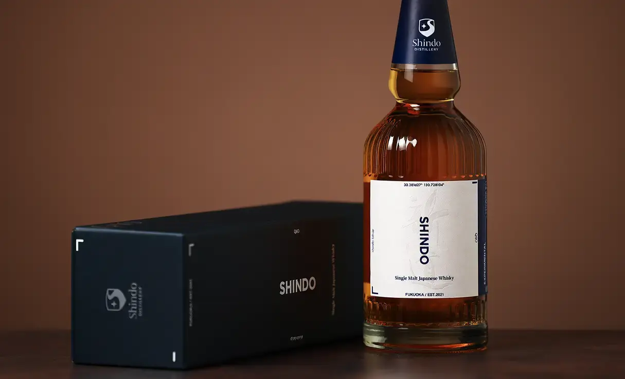 SHINDO EXPERIMENTAL 01 50�� 700ml