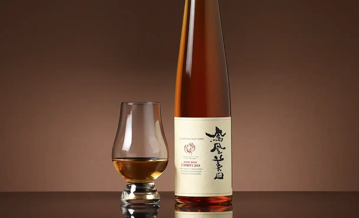 鳳凰美田 J-Spirits 500ml | 鳳凰美田（小林酒造） | 酒専門店鍵や