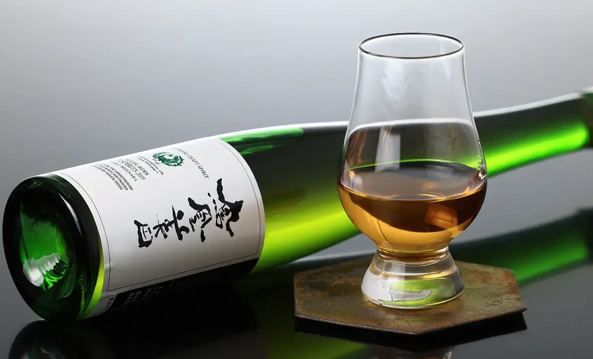 鳳凰美田 J-Spirits NIKKO ミズナラ 500ml