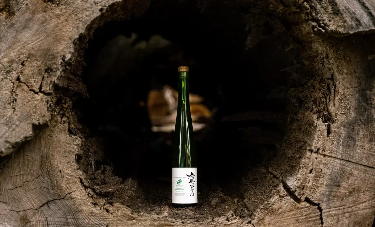 鳳凰美田 J-Spirits NIKKO ミズナラ 500ml