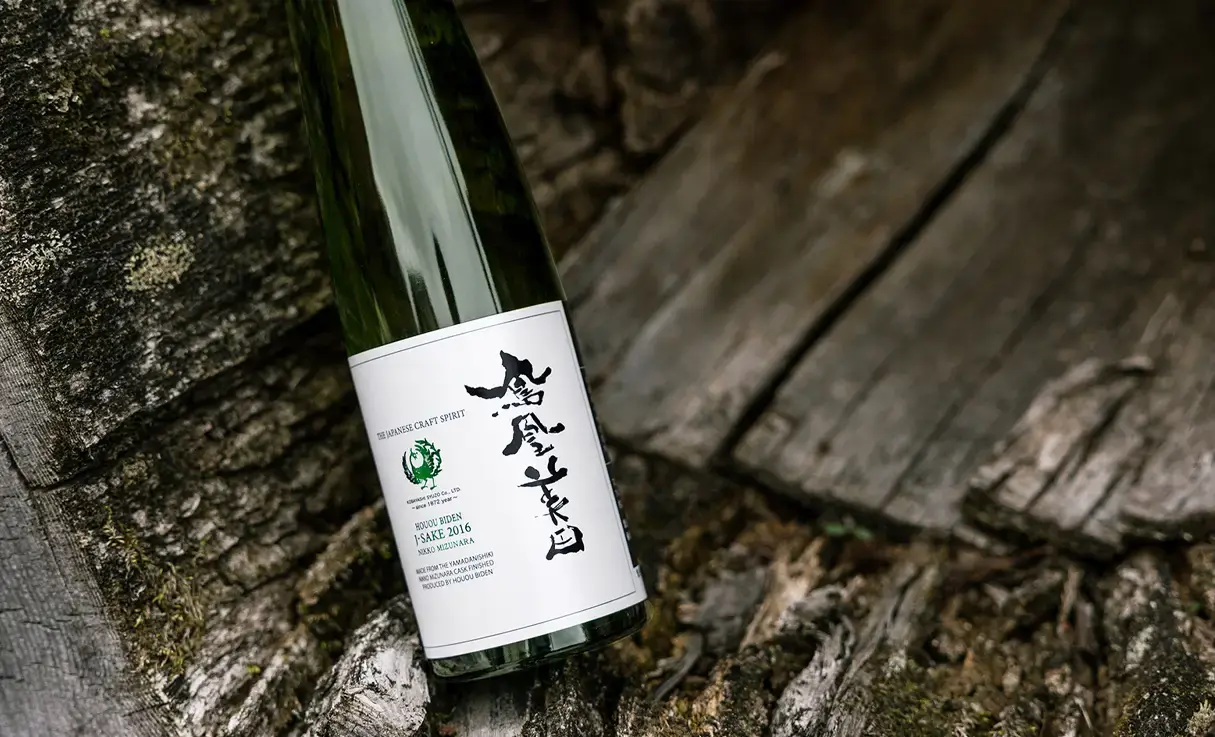 鳳凰美田 J-SAKE NIKKO ミズナラ 2016 500ml | 鳳凰美田（小林