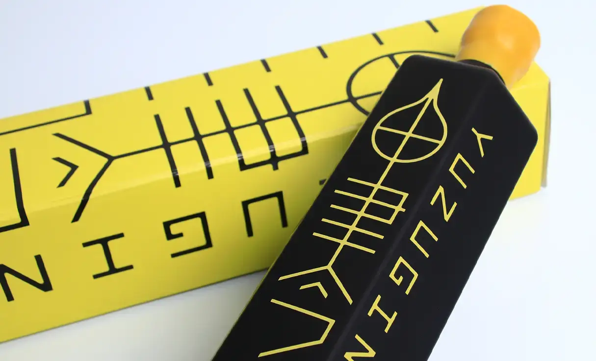 油津吟 YUZUGIN 750ml