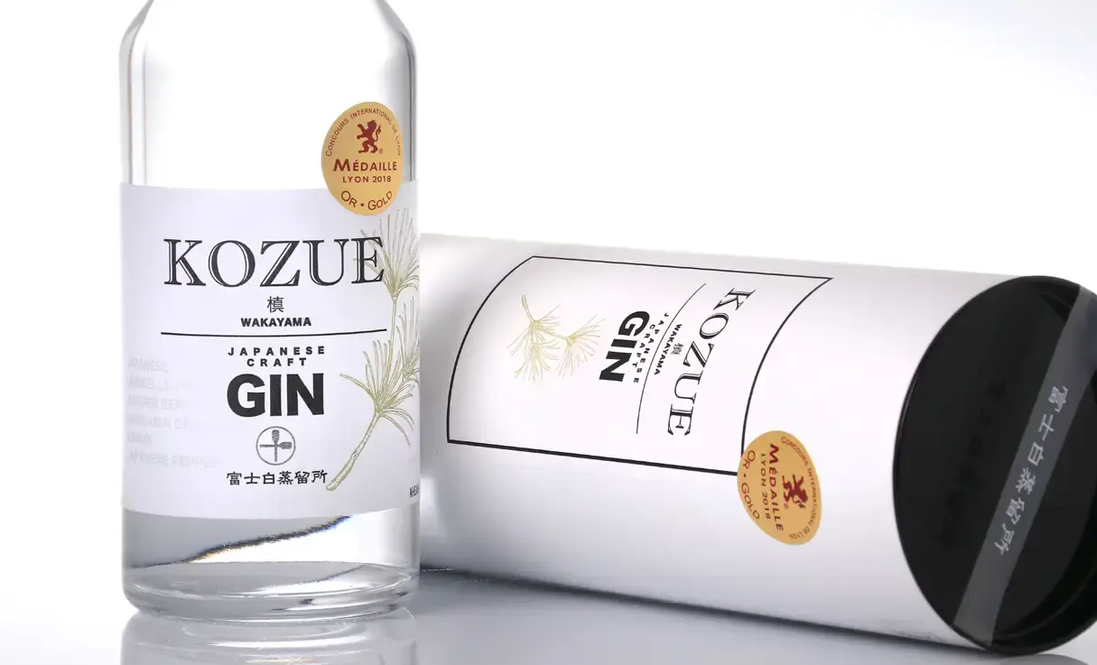 եȥ  KOZUE 700ml