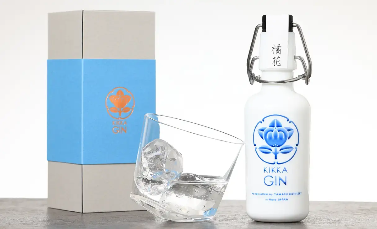 ̲ KIKKA GIN
