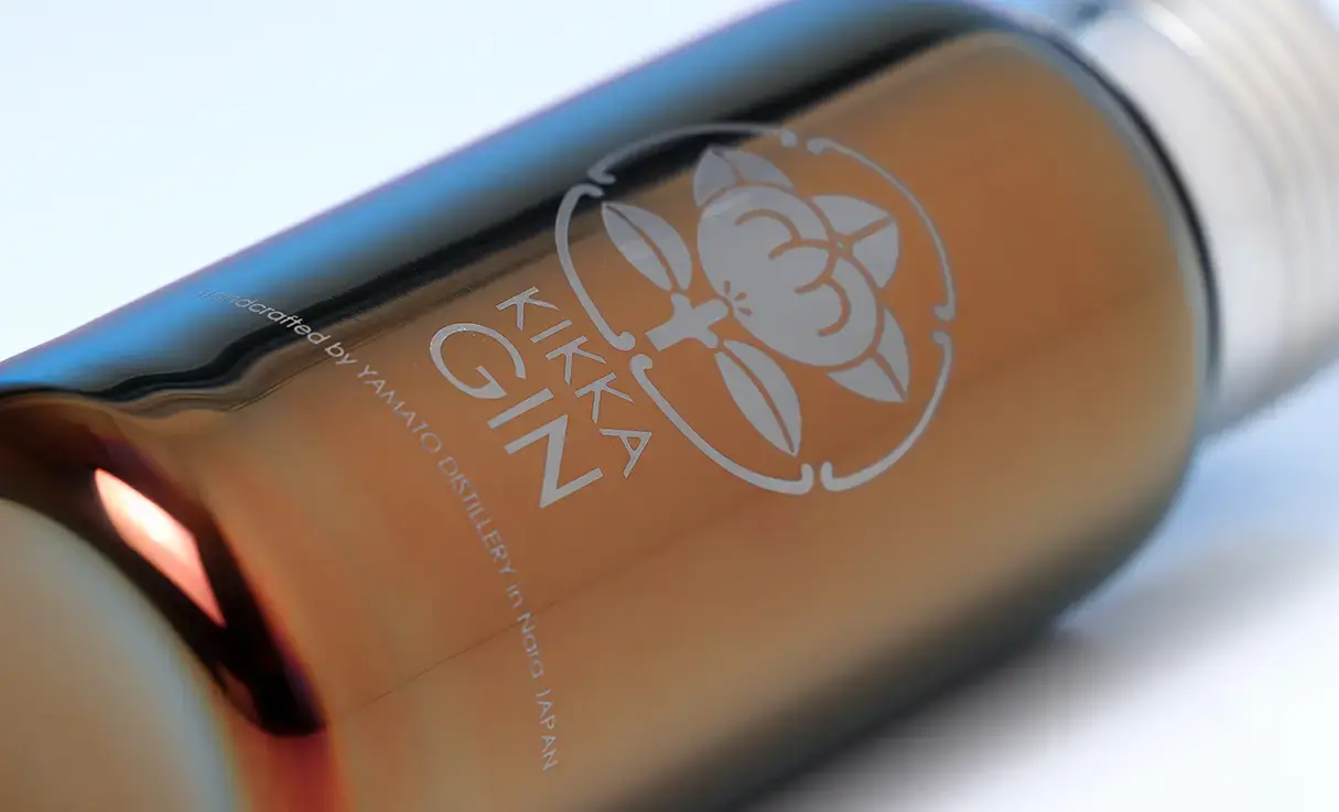 橘花 KIKKA GIN 夢現 500ml