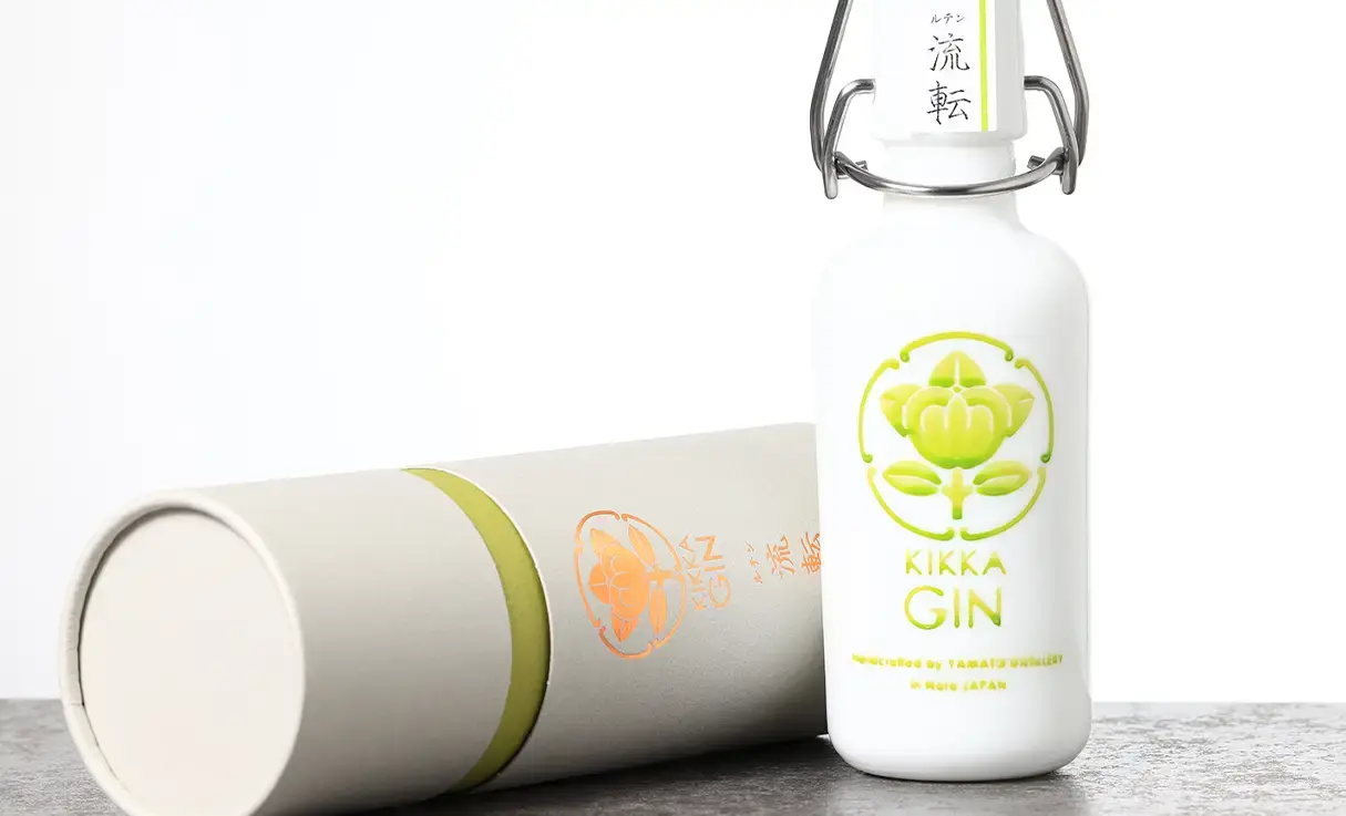 値下げ交渉⭕️【超限定】橘花ジン　KIKKA GIN彼誰時＋レギュラー 2本セット 値下げ交渉⭕️【超限定】橘花ジン KIKKA GIN彼誰時＋レギュラー