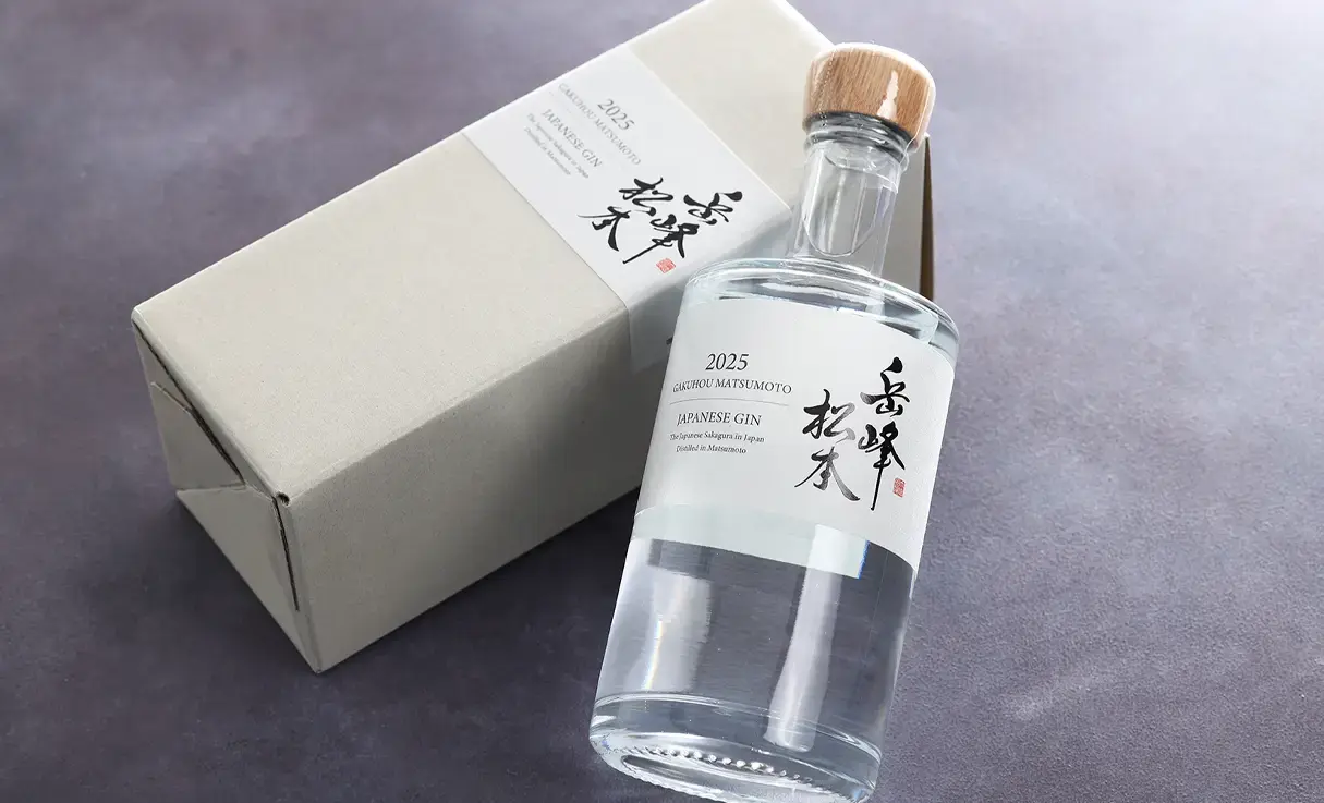 岳峰松本 GAKUHOU MATSUMOTO 500ml