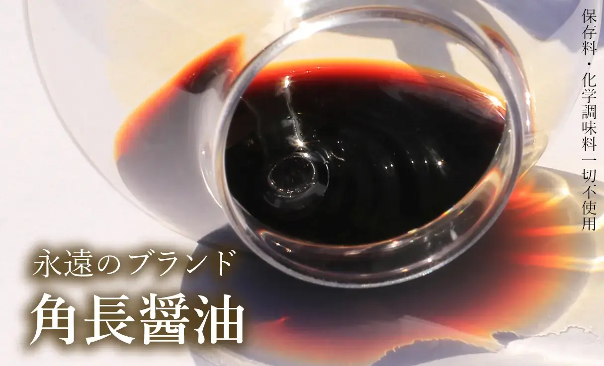 湯浅たまり 角長 900ml