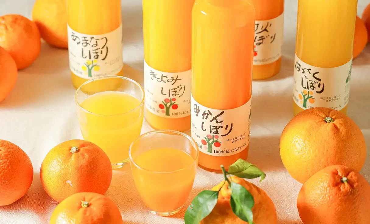 伊藤農園 100%ピュアジュース きよみ 750ml | ノンアルコール