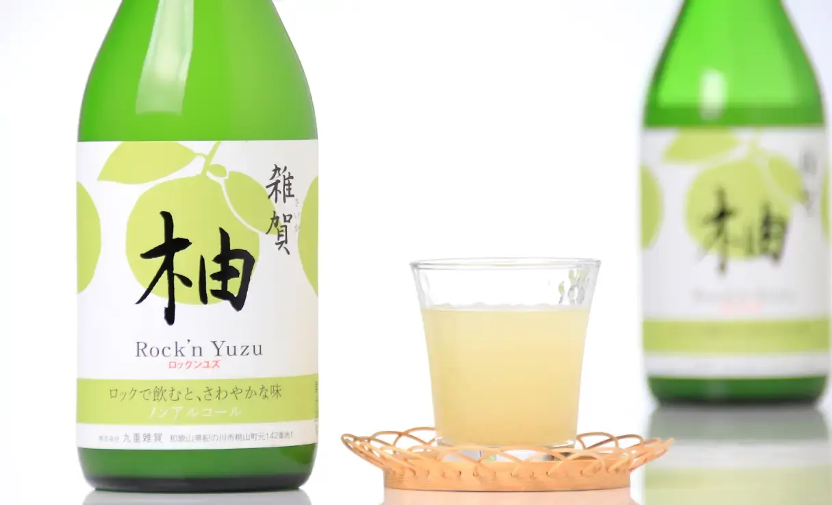 雑賀 柚 ノンアルコール 720ml