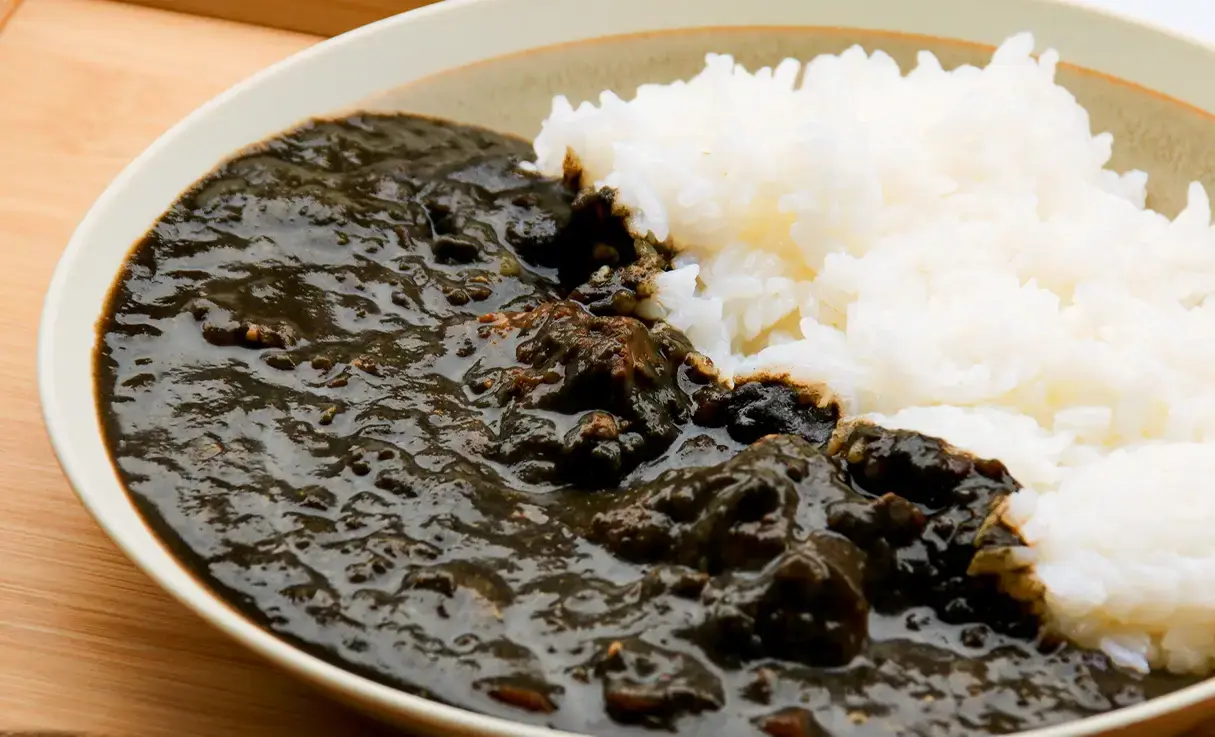 黒江ビーフカレー