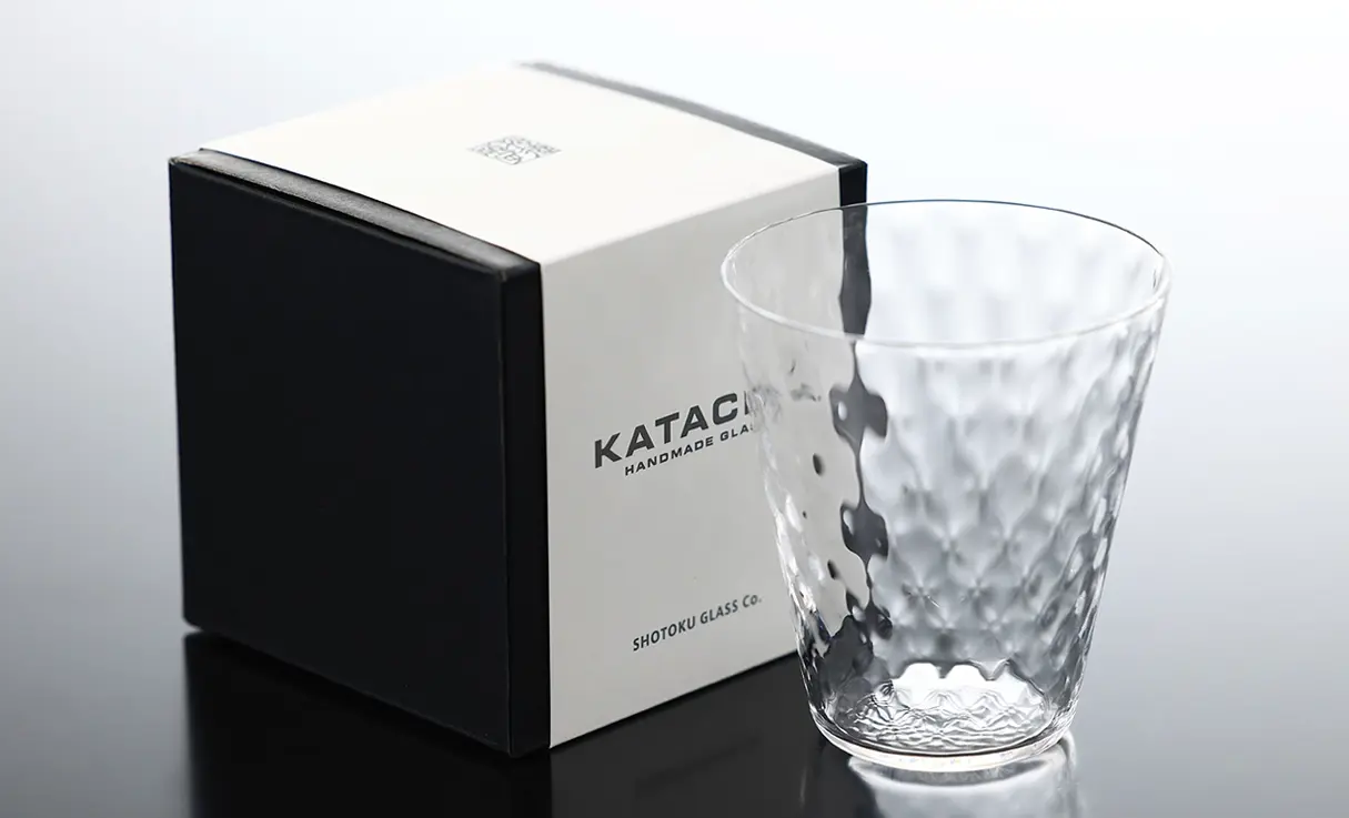 KATACHI V-01 格子 化粧箱入り