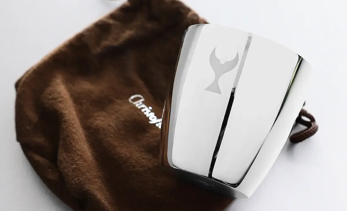 酔鯨 SUIGEI×Christofle Tumbler