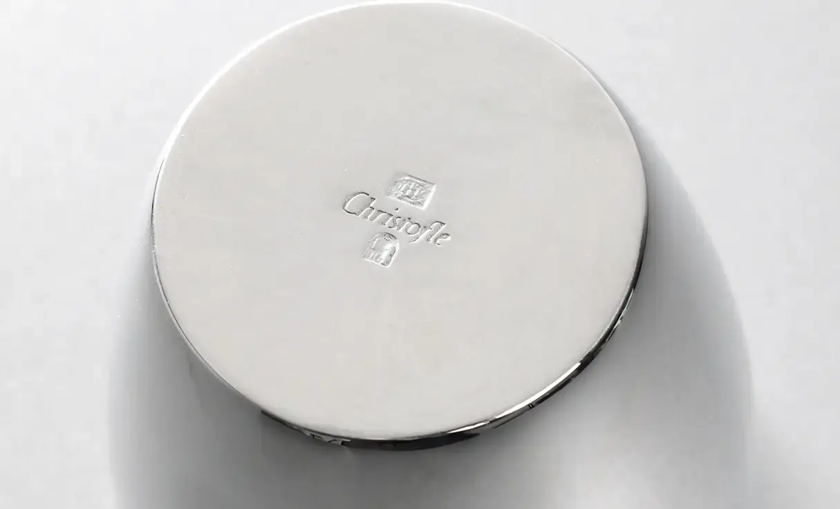 酔鯨 SUIGEI×Christofle Tumbler