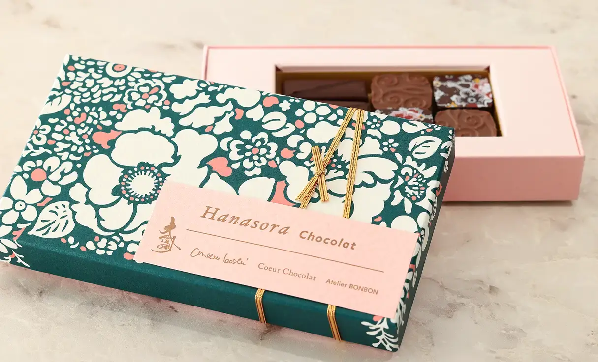 大信州 花宙 chocolat