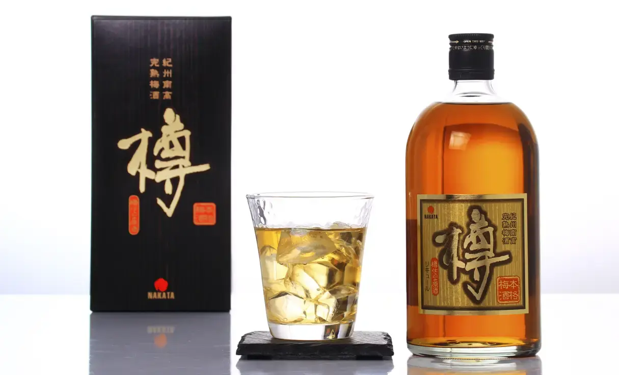 紀州南高完熟梅酒 樽 720ml | 中田食品｜リキュール（和歌山県） | -酒