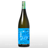 千歳鶴 純米吟醸 夏ひぐま 1.8L