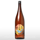 酔鯨 純米吟醸 吟麗秋あがり 寒露 1.8L