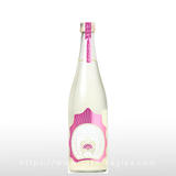 おだやか 純米吟醸 うすにごり生 720ml