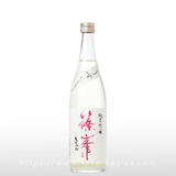 篠峯 純米吟醸 中取り生 五割磨き うすにごり 720ml