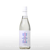 白岳仙 純米大吟醸 微発泡 み空 MISORA 720ml
