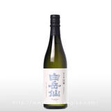 白岳仙 純米吟醸 白練 SHIRONERI 720ml