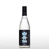 白岳仙 純米大吟醸 極走 GOKUBASHIRI 生原酒 720ml