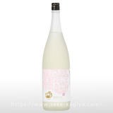 鳳凰美田「 米光～BEIKO～ 」 山田穂バージョン Pink & White 瓶
