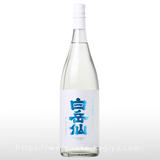 白岳仙 純米吟醸 夏虫 NATSUMUSHI 生原酒 1.8L