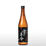 雪の茅舎 山廃純米 ひやおろし 720ml