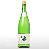 生粋左馬 純米吟醸 生原酒 中取り直汲み 1.8L