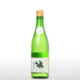 生粋左馬 純米吟醸 生原酒 中取り直汲み 720ml