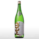 三連星（白）純米吟醸 生詰原酒 1.8L