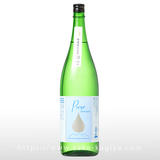 恵那山 Pure 純米大吟醸 酔むすび 生酒 1.8L